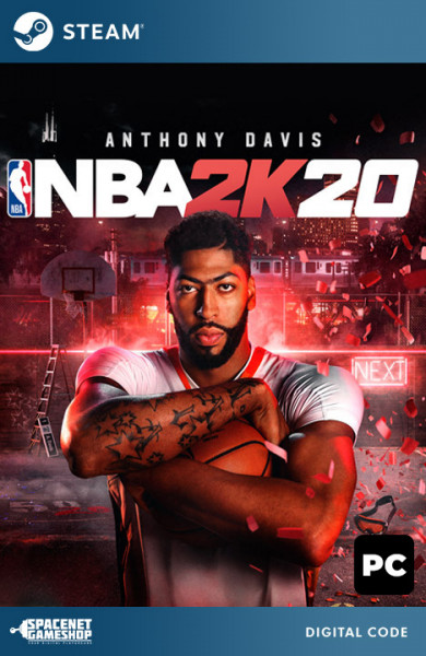NBA 2K20 Steam CD-Key [GLOBAL]
